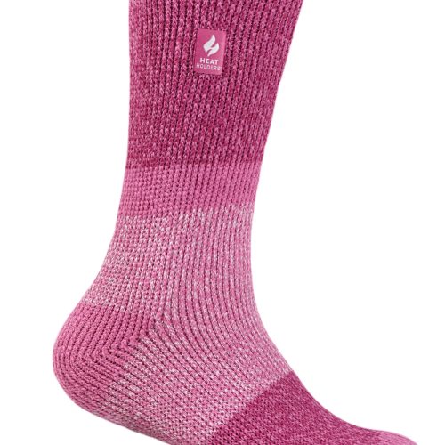 GirlsSocks SCARLET PINK