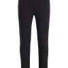 Heat Holders Men's Henrik LITE Thermal Lounge Pant Black #color_black