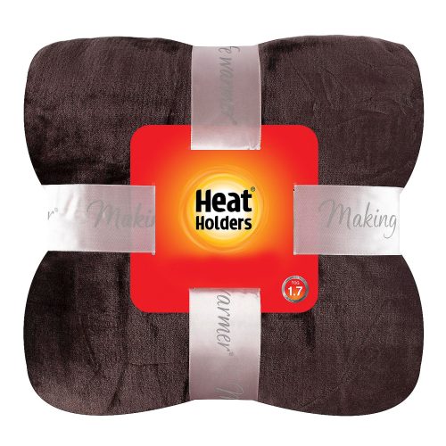 Heat Holders Tiffany Throw Hot Chocolate #color_hot chocolate