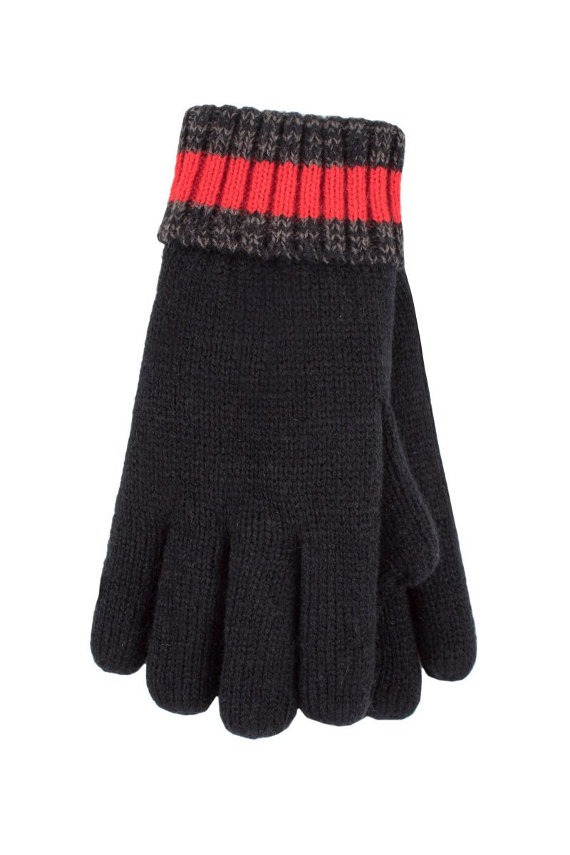 HHB06244 DISCOVERY BLACK RED GLOVES 8 16 63ac813b 66c5 4070 8a61 d8332848746c