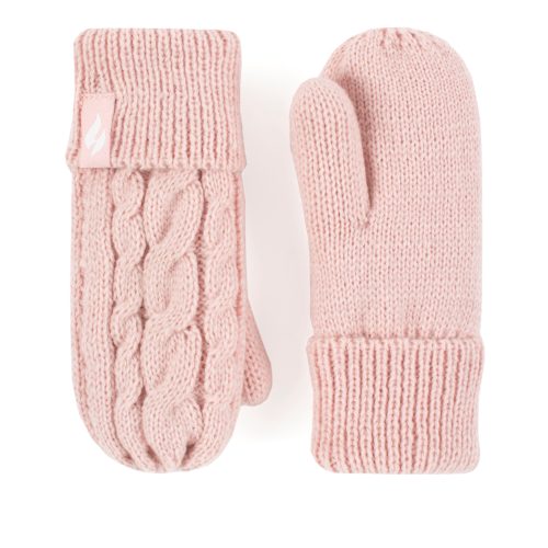 HHG06175 GLACIER PEAK DUSTY PINK MITTENS 2 6X 82f83b33 352f 437b 95ef 8c809ccf39db