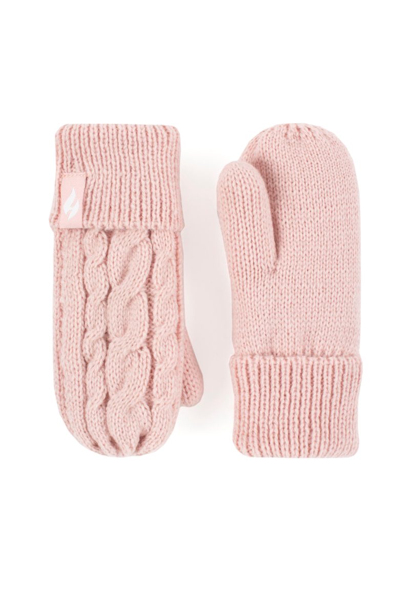 HHG06175 GLACIER PEAK DUSTY PINK MITTENS 2 6X 82f83b33 352f 437b 95ef 8c809ccf39db