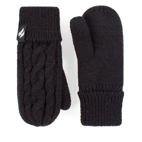 HHG06176 GLACIER PEAK BLACK MITTENS 2 6X a5d755a9 7e72 46e3 9d72 7f3c502bdbe9