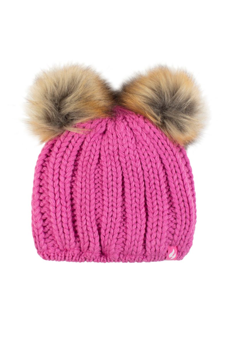 HHG09279 CRYSTAL MOUNTAIN BRIGHT PINK HAT 2 6X 275c93d5 79f0 413b 9744 5b1ad0ce5571