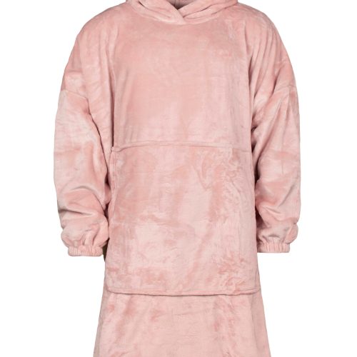 HHU10151COCOONMEGAHOODIEDUSTYPINK