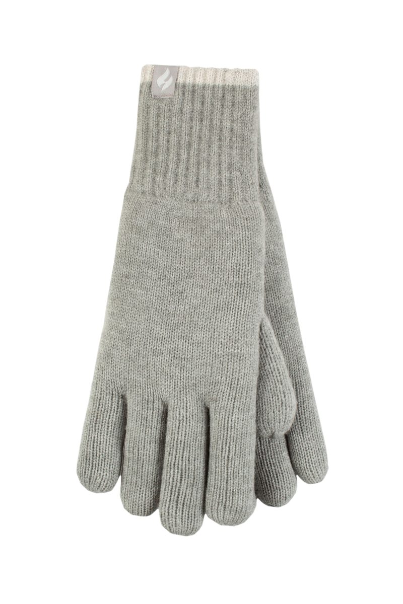 HHW09609 TORREY LIGHT GREY GLOVES L XL 652c3590 947f 4276 b183 58b3c9d0ad98