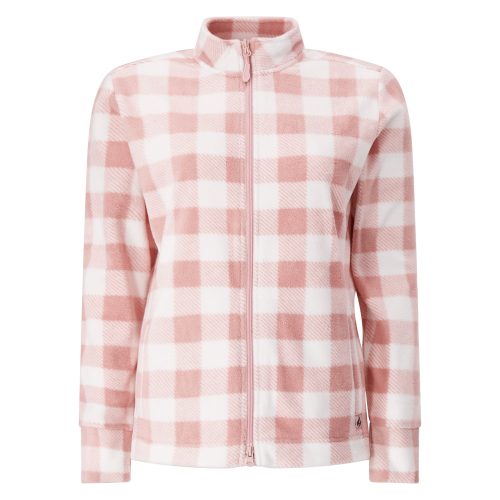 HHW09980JADAORIGINALZIPJACKETPINK WHITE S