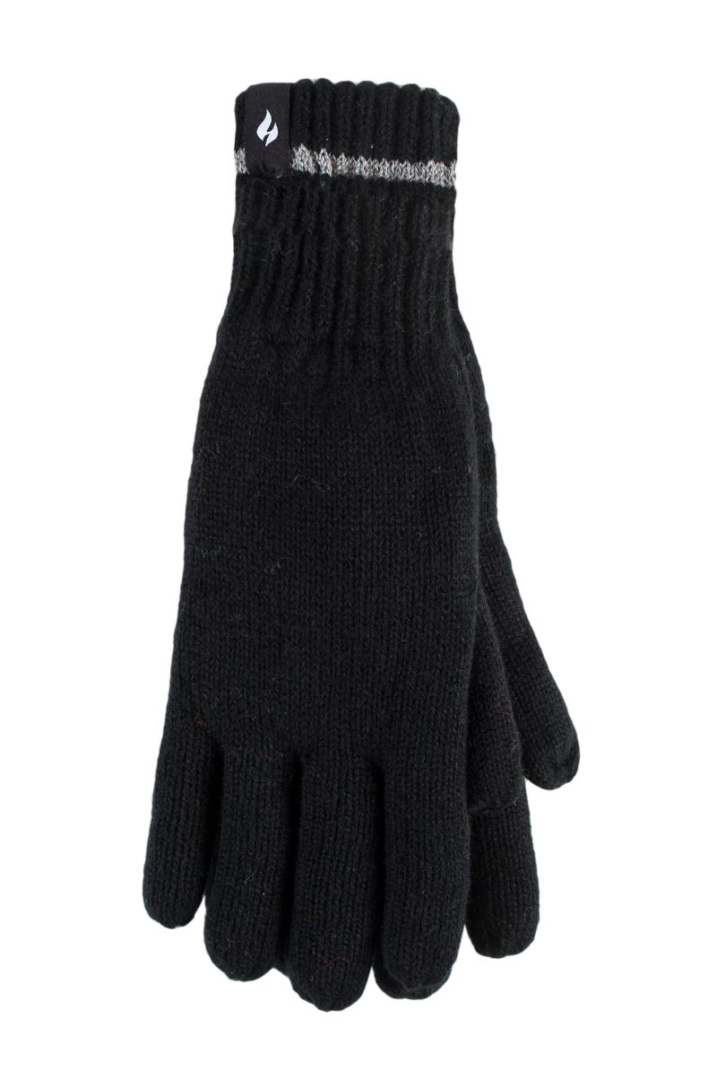 HHXM09114 RICHARD BLACK GLOVES M L b024ba08 ff5c 44aa ab9e c1e6eac02f8b