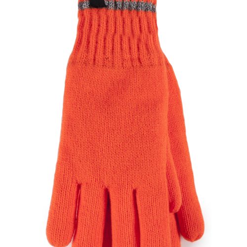 HHXM09116 RICHARD BRIGHT ORANGE GLOVES M L fdfc1a65 3f00 4ffd a0e7 f336ce9848e6