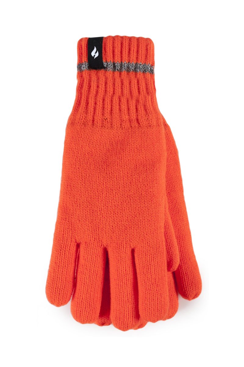 HHXM09116 RICHARD BRIGHT ORANGE GLOVES M L fdfc1a65 3f00 4ffd a0e7 f336ce9848e6