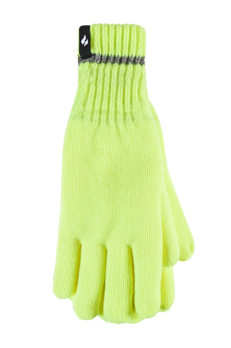 HHXM09119 RICHARD BRIGHT YELLOW GLOVES L XL fc9ee2fa 1a6a 4dff 9a52 6a74e6f5f1de