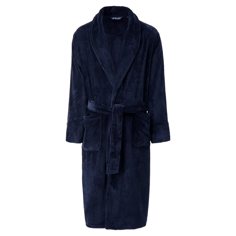 HH Robe MENNAVYfront