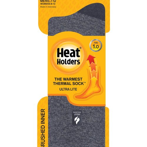 MENS CHARCOAL TWIST ULTRA LITE PACK SHOT