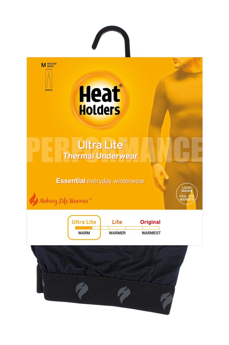 ULTRA LITE BOTTOMS BLACK MEDIUM 1