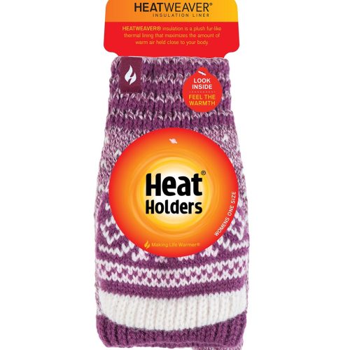 WOMENS STOCKHOLM CONVERTER MITTENS ROSE