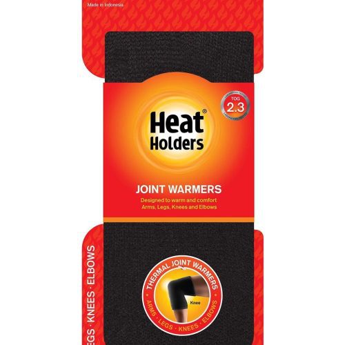 Heat Holders Joint Warmers - Packaging #color_black