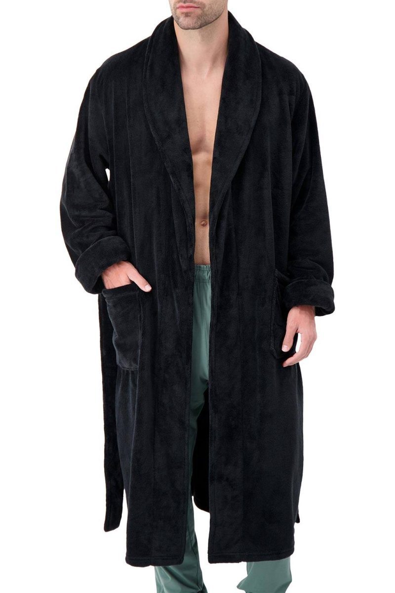 men s spa robe men s spa robe 2