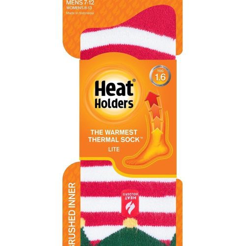 mens lite christmas crew socks men s christmas elf lite socks 1