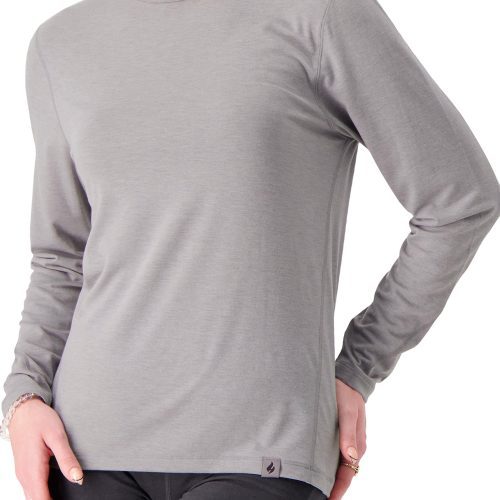 women sceremicthermallongsleevetopgrey Fullbody jpg 1